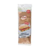 İhe Ekşi Mayalı Ciabatta Sandviç Ekmeği 4x80 g