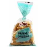 İHE Kepekli Grissini 200 g