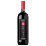 Imiglykos Rotwein Black la Rot lieblich 0,75l