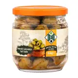 İnci Baharat Çeşnisiz Yeşil Zeytin 250 g