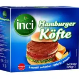 İnci Dana Hamburger Köfte 225 g