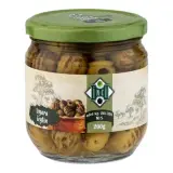 İnci Izgara Yeşil Zeytin 261-320 Kalibre 200 g
