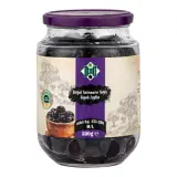 İnci Siyah Zeytin 231-290 Kalibre 500 g