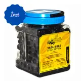 İnci Siyah Zeytin 291-350 Kalibre 1 kg