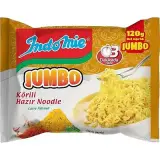 Indomie Jumbo Körili Hazır Noodle 120 g