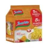 Indomie Köri Çeşnili Noodle 5x75 g