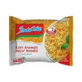 Indomie Köri Çeşnili Paket Noodle 75 g