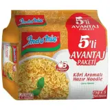 Indomie Körili Noodle 5x75 g