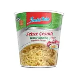Indomie Sebze Çeşnili Bardak Noodle 60 g