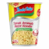 Indomie Tavuk Çeşnili Bardak Noodle 60 g