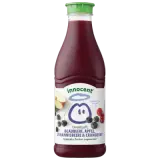 Innocent Direktsaft Blaubeere, Apfel, Johannisbeere & Cranberry 900ml