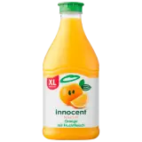 Innocent Direktsaft Orange mit Fruchtfleisch 1350ml