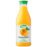 Innocent Direktsaft Orange mit Fruchtfleisch 900ml