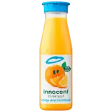 Innocent Direktsaft Orange ohne Fruchtfleisch 330ml