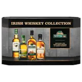 Irish Whisky Collection 4x0,05l