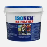 İsonem MS Polimer %300 Elastik Su Yalıtımı Beyaz 5 kg