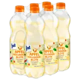 ja! Apfel-Holunder Schorle 6x0,5l