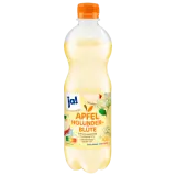ja! Apfel-Holunderblüte Erfrischungsgetränk 0,5l