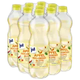 ja! Apfel-Holunderblüten Schorle 9x0,5l