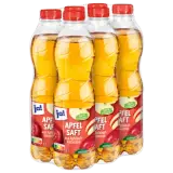 ja! Apfelsaft 6x1l
