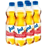 ja! Apfelschorle 6x0,5l