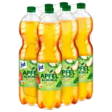 ja! Apfelschorle 6x1,5l