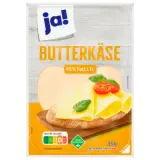 ja! Butterkäse 400g