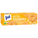 ja! Butterspritzgebäck 400g
