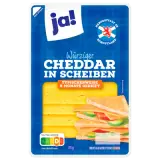 ja! Cheddar in Scheiben 175g