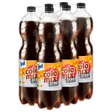 ja! Cola-Mix 0% Zucker 6x1,5l