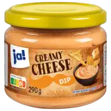ja! Creamy Cheese Dip 290g