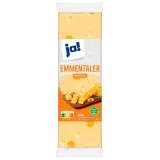 ja! Emmentaler am Stück 400g