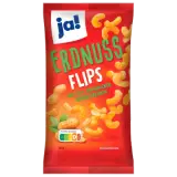 ja! Erdnuss-Flips 200g