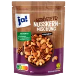 ja! Geröstete Nusskernmischung ungesalzen 200g