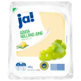 ja! Gouda Holland jung am Stück 450g