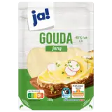 ja! Gouda jung 250g