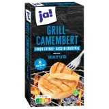 ja! Grill-Camembert 2 Stück 200g