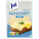 ja! Käseaufschnitt leicht 250g