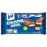 ja! Knusperriegel 200g