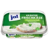 ja! Kräuter-Frischkäse 300g