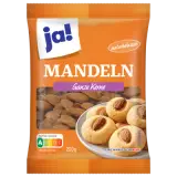 ja! Mandeln ganze Kerne 200g