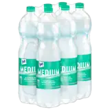 ja! Mineralwasser Medium 6x1,5l