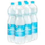 ja! Mineralwasser Still 6x1,5l