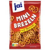 ja! Mini-Brezeln 250g