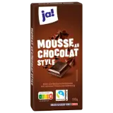 ja! Mousse au Chocolat Style 100g