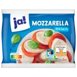 ja! Mozzarella 125g