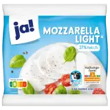 ja! Mozzarella light 125g