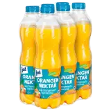 ja! Orangennektar 6x1,5l