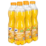 ja! Orangensaft 6x1l