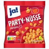 ja! Party-Nüsse Paprika 200g